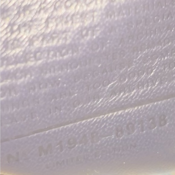 Coach Willis 18 Colorblock! MINT! - Picture 7 of 7